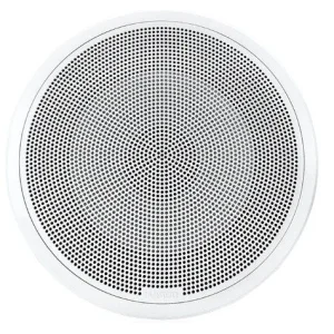 Fusion FM S10RW, Subwoofer marino 10", montaje empotrado.
