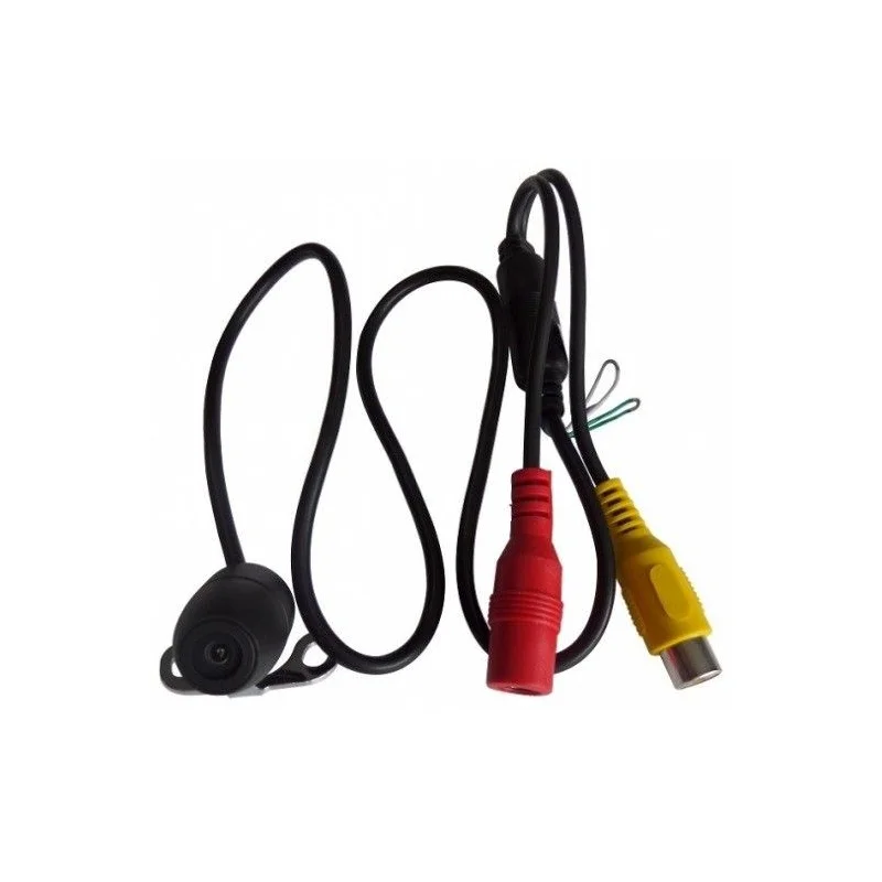 Cámara visión trasera 20mm para coche, universal