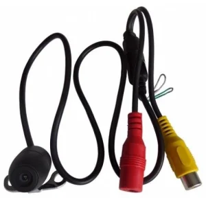 Cámara visión trasera 20mm para coche, universal