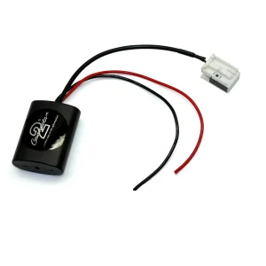 Bluetooth BMW Serie 5 E60, 2003 2010, streaming A2DP