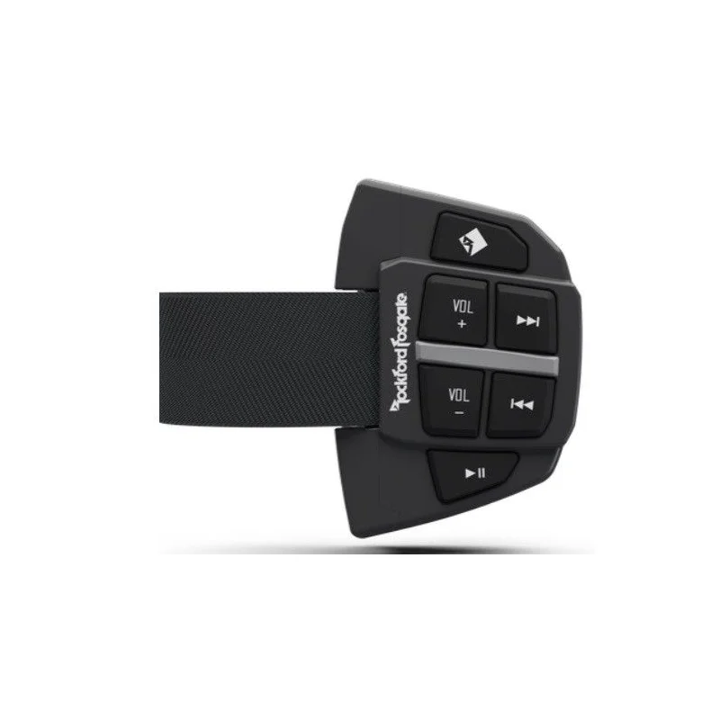 Rockford Fosgate PMX BTUR, control remoto universal Bluetooth en Accesorios para Radios marinos de Rockford Fosgate PMX BTUR R