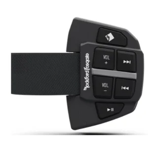 Rockford Fosgate PMX BTUR, control remoto universal Bluetooth en Accesorios para Radios marinos de Rockford Fosgate PMX BTUR R