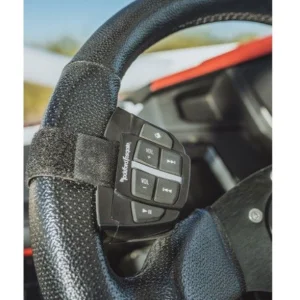 Rockford Fosgate PMX BTUR, Control remoto universal Bluetooth para dispositivos móviles