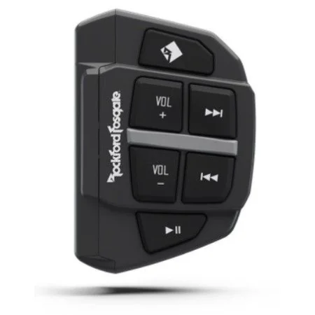 Rockford Fosgate PMX BTUR, Control remoto universal Bluetooth