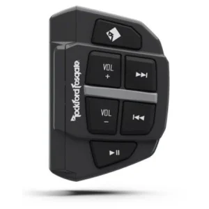 Rockford Fosgate PMX BTUR, Control remoto universal Bluetooth