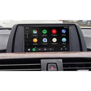 Android Auto BMW, Sistema NBT con pantalla de 6.5" o 8"