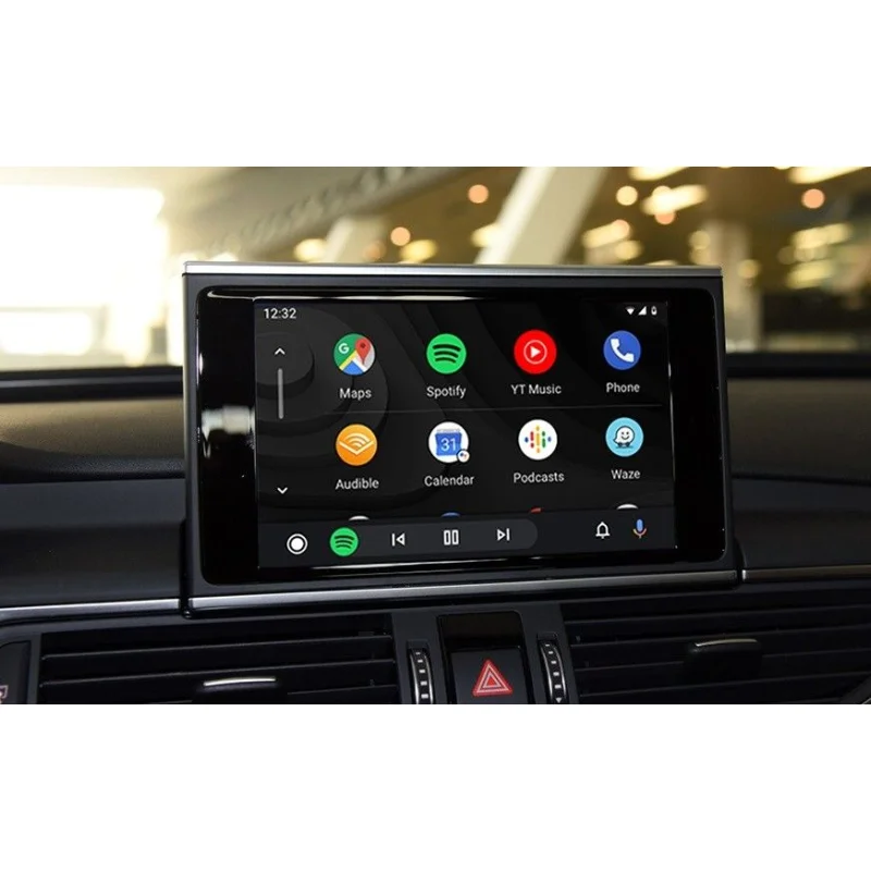Android Auto, Audi A4, A5, Q5, 2010 2019