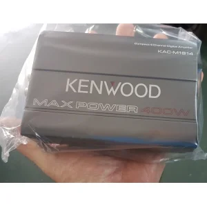 Kenwood KAC M1814 Amplificador 4 canales