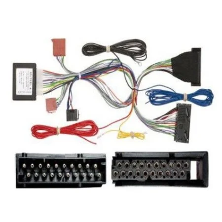 Conector amplificador BMW, Logic 7 Sound System 20 Pins Redondo