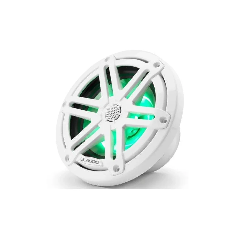 Altavoces marinos 16,5cm con luz LED, JL Audio M3 650X S Gw i