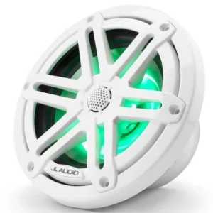 Altavoces marinos 16,5cm con luz LED, JL Audio M3 650X S Gw i