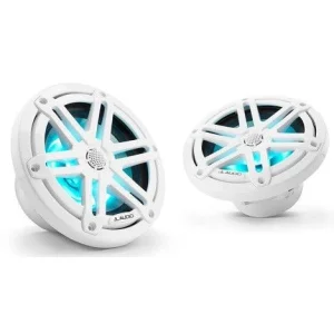 JL Audio M3 650X S Gw i Altavoces marinos 16,5cm con luz LED