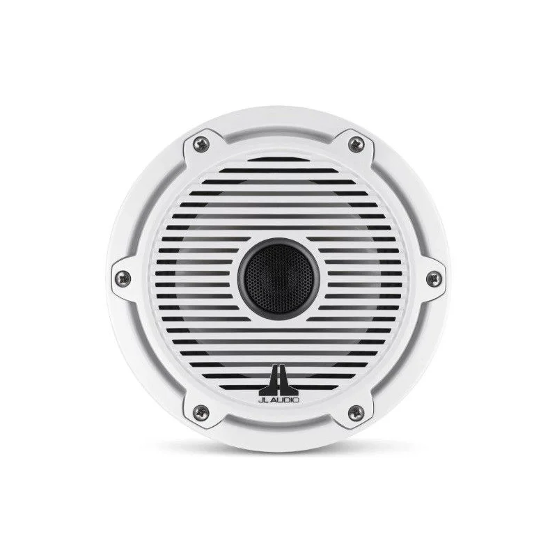 JL Audio M6 650X C GwGw, Altavoces marinos 6,5", rejillas clásicas, potencia RMS 75W
