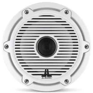 JL Audio M6 650X C GwGw, Altavoces marinos 6,5", rejillas clásicas, potencia RMS 75W