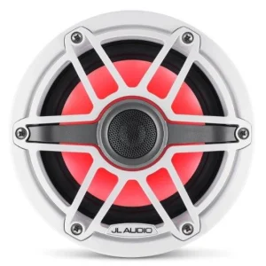 JL Audio M6 650X S GwGw i Altavoces marinos 6,5" (165cm) con luz LED