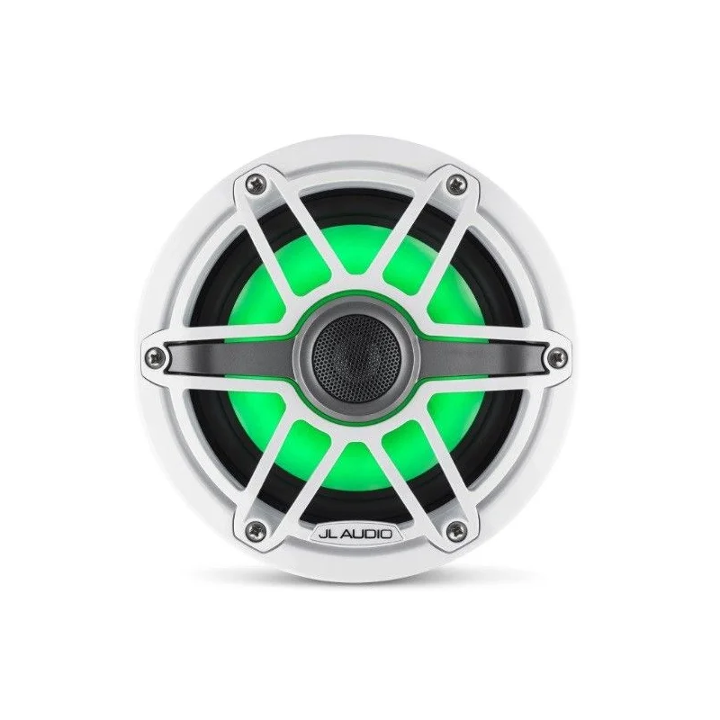 Altavoces marinos 6,5" con luz LED, JL Audio M6 650X S GwGw i