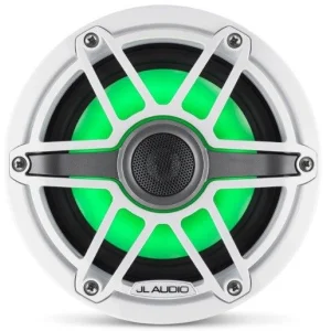 Altavoces marinos 6,5" con luz LED, JL Audio M6 650X S GwGw i