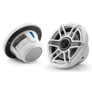 JL Audio M6 650X S GwGw, Altavoces marinos 6,5", potencia RMS 75W