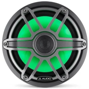 JL Audio M6 770X S GmTi i Altavoces marinos 7,7" con iluminación LED