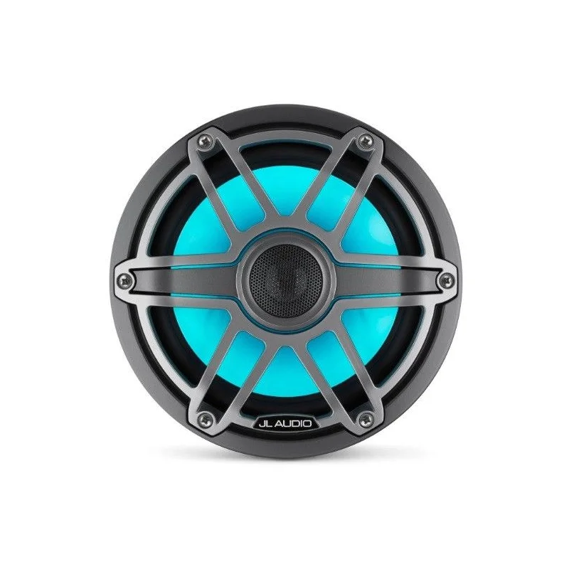 Altavoces marinos 7,7" con luz LED, JL Audio M6 770X S GmTi i