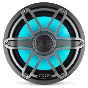 Altavoces marinos 7,7" con luz LED, JL Audio M6 770X S GmTi i