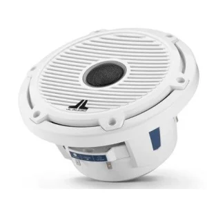 Altavoces marinos 7,7", rejilla clásica, JL Audio M6 770X C GwGw