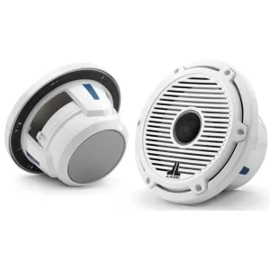 JL Audio M6 770X C GwGw, Altavoces marinos 7,7", rejilla clásica