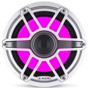 JL Audio M6 880X S GwGw i, Altavoces marinos 8,8" con luz LED