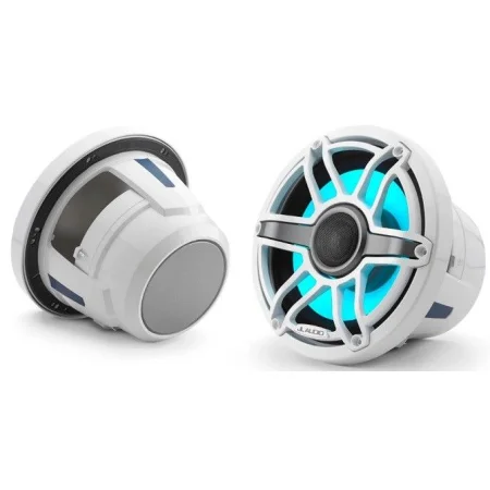 JL Audio M6 880X S GwGw i, Altavoces marinos 8,8" con luz LED