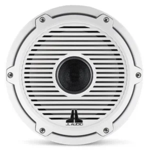 JL Audio M6 880X C GwGw, Altavoces marinos 8,8", rejilla clásica blanca