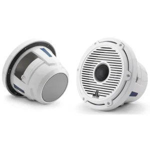 JL Audio M6 880X C GwGw, Altavoces marinos 8,8", rejilla clásica