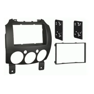 Marco radio Mazda 2, Año 2007 2014, 2DIN
