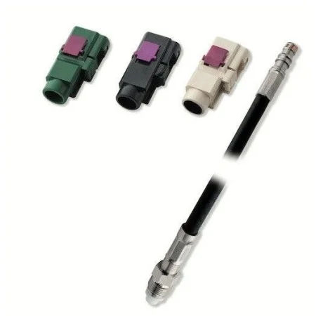 Cable prolongador antena fakra a FME, Calearo