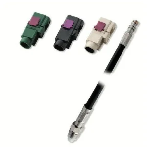 Cable prolongador antena fakra a FME, Calearo