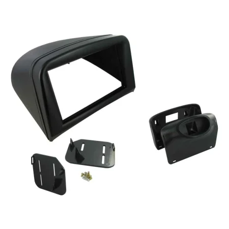 CT23PE08, Marco 2DIN Peugeot 206, año 2002 2009