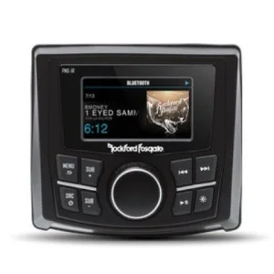 RockFord Fosgate PMX 1R mando a distancia por cable