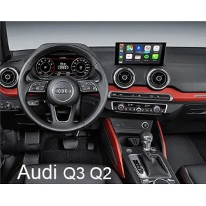 Carplay y Android Auto para Audi Q2, año 2019
