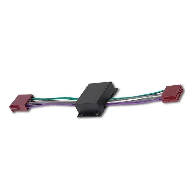 Adaptador sistemas Dynaudio, VW Golf VI, año 2008/2012
