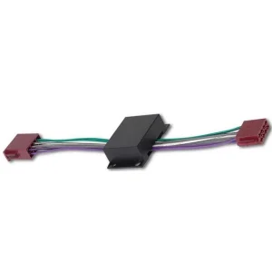 Adaptador sistemas Dynaudio, VW Golf VI, año 2008/2012
