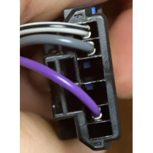 CTSPG003, Interface mandos volante Peugeot 206, 306, año 1999 2001