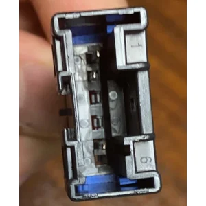 Interface mandos volante Peugeot 206, 306, año 1999 2001, CTSPG003