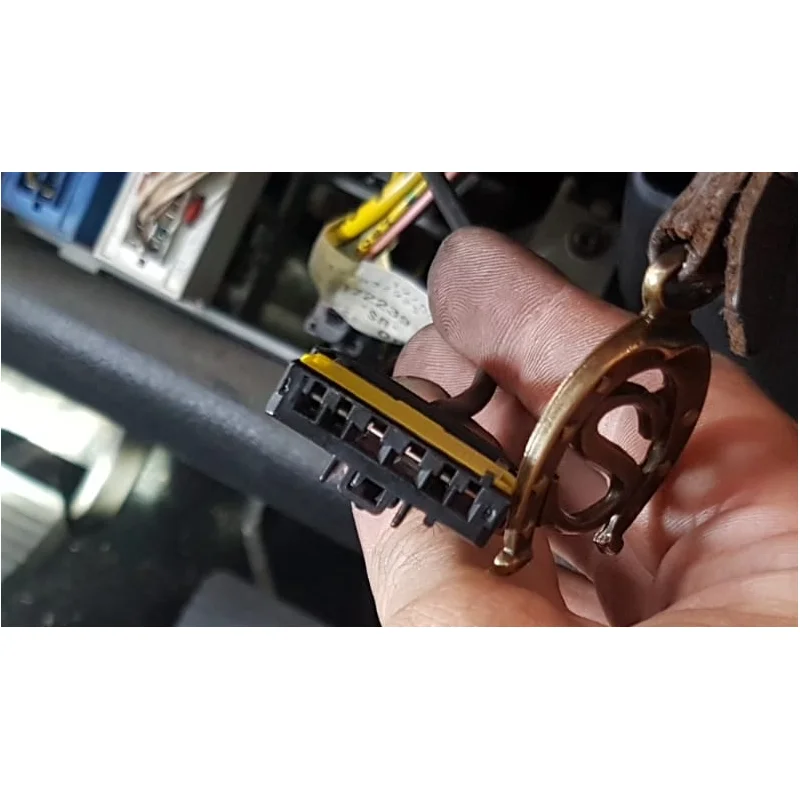 Interface mandos volante Peugeot 206, 306, año 1999 2001