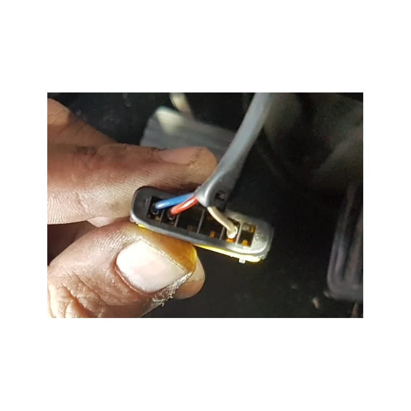 Interface mandos volante Peugeot 206, 306, año 1999/2001