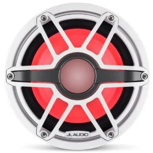 JL Audio M6 8IB S GwGw i 4, Subwoofer marino 8" con luz LED