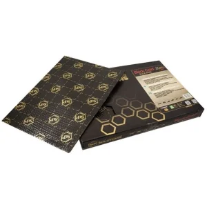 Standartplast STP Black Gold Bulk Pack, insonorizante 750x500mm, 12pcs