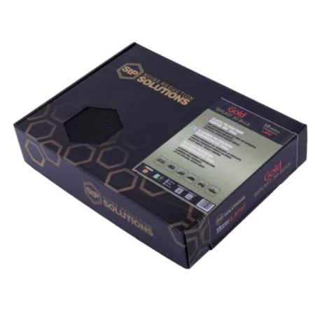 Standartplast STP Biplast 10 pack, insonorizante acústico, plancha 375x500mm, 10 hojas, 10mm
