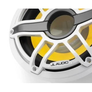 Subwoofer marino 10" con luz LED, JL Audio M6 10IB S GwGw i 4