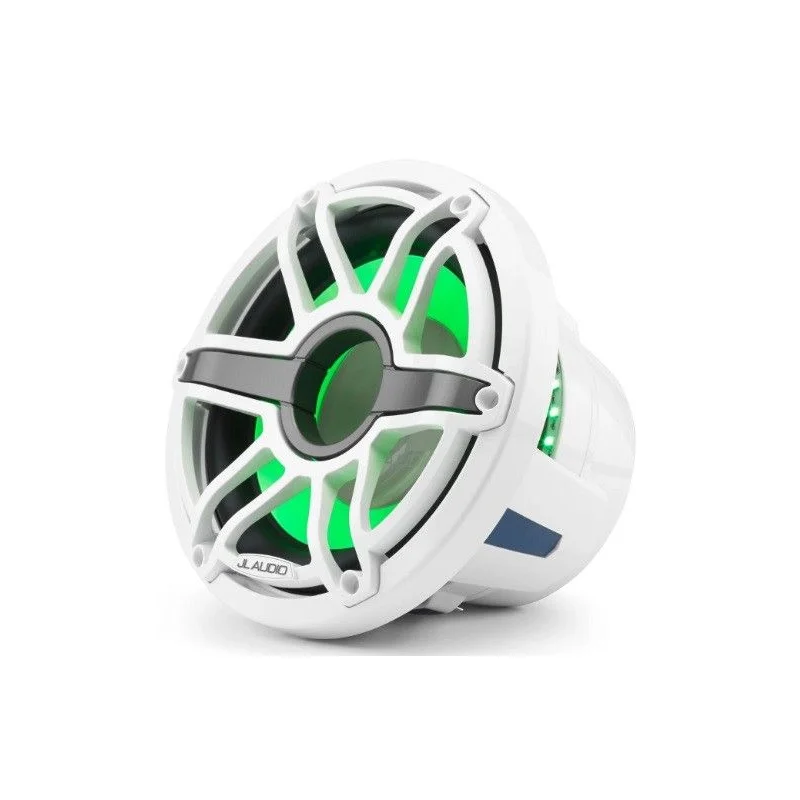 JL Audio M6 10IB S GwGw i 4, Subwoofer marino 10" con iluminación LED