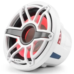 JL Audio M6 10IB S GwGw i 4, Subwoofer marino 25cm con iluminación LED