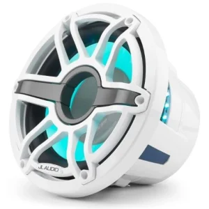 JL Audio M6 10IB S GwGw i 4, Subwoofer marino 10" con luz LED